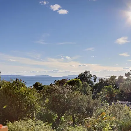 La Terrasse De La Le Rayol-Canadel-sur-Mer
